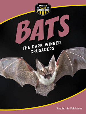 cover image of Bats